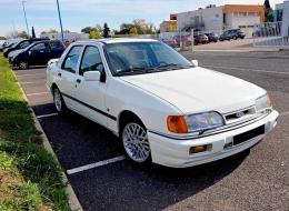 Ford Sierra Cosworth 2RM 1988 d&rsquo;origine fran&ccedil;aise exceptionnel