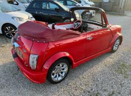 Mini 1300 BEN VAN LEEUWEN