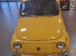 Fiat 500 500L