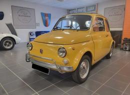 Fiat 500 500L