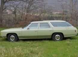 Chevrolet Impala Station Wagon