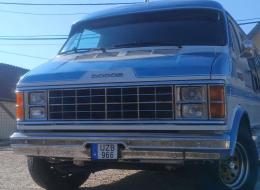 Dodge Van Ram B150