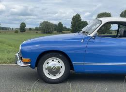 Volkswagen Karmann Ghia Coupé