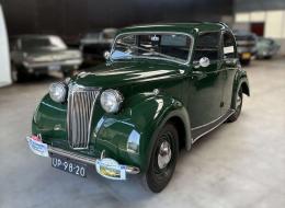 Lanchester Ten Saloon