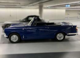 Triumph Herald Cabriolet