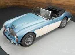 Austin Healey 3000 MK3 Overdrive