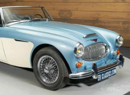 Austin Healey 3000 MK3 Overdrive