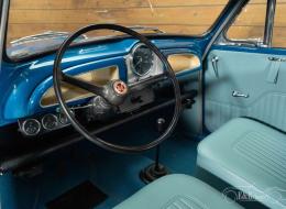 Morris Minor Traveller 1000