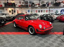 Porsche 911 SC Coup&eacute; 