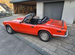 Triumph Spitfire 1500