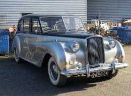 Vanden Plas Princess 4.0 Saloon