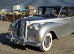 Vanden Plas Princess 4.0 Saloon