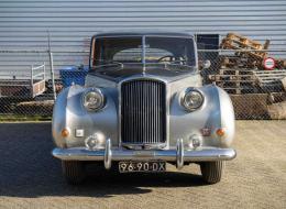 Vanden Plas Princess 4.0 Saloon