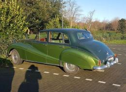 Armstrong-Siddeley Sapphire 6 Syl. 4.0