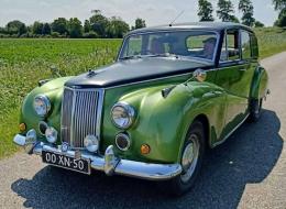 Armstrong-Siddeley Sapphire 6 Syl. 4.0