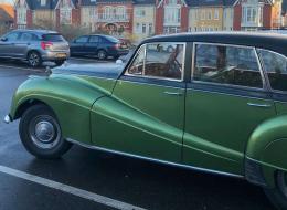 Armstrong-Siddeley Sapphire 6 Syl. 4.0