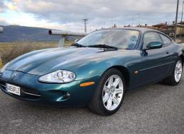Jaguar XK8 Coupé