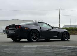 Chevrolet Corvette Z06 – 505ch V8 7.0 LS7 – Boîte mécanique
