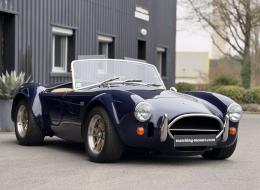 AC Cobra Replica Caisse aluminium