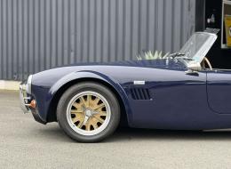 AC Cobra Replica Caisse aluminium