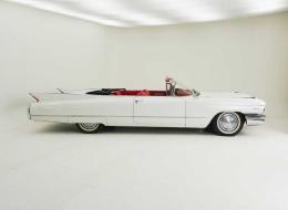 Cadillac Serie 62 Convertible '60 CH0881