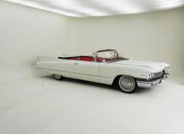 Cadillac Serie 62 Convertible '60 CH0881