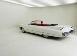 Cadillac Serie 62 Convertible '60 CH0881