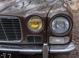 Jaguar Série - XJ série 1