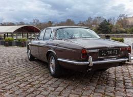 Jaguar Série - XJ série 1