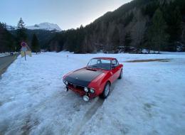 Lancia Fulvia 1300 S