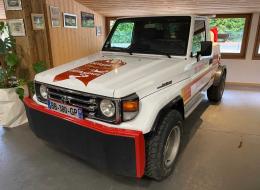 Toyota Land Cruiser D&eacute;panneuse 