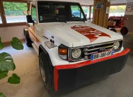 Toyota Land Cruiser D&eacute;panneuse 