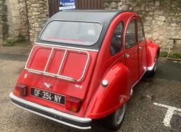 Citroen 2 CV 2CV4