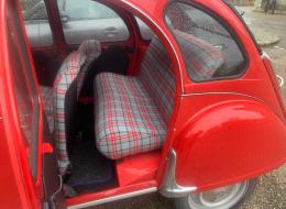 Citroen 2 CV 2CV4