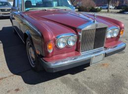 Rolls-Royce Silver Wraith 2