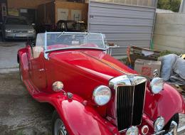 MG TD