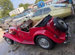 MG TD