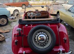 MG TD