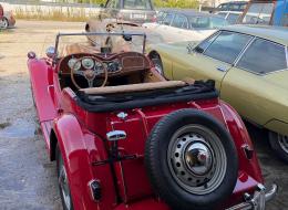 MG TD