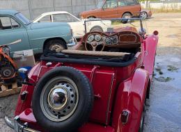 MG TD