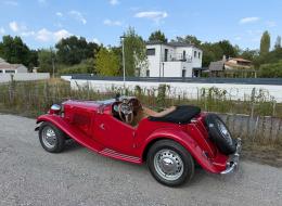 MG TD