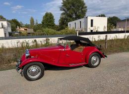 MG TD