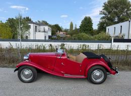 MG TD