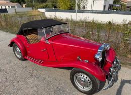 MG TD