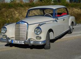 Mercedes-Benz 300 D Adenauer