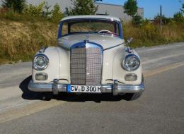 Mercedes-Benz 300 D Adenauer