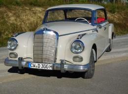 Mercedes-Benz 300 D Adenauer