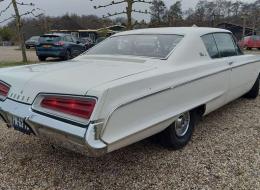 Dodge Polara V8 Coupé