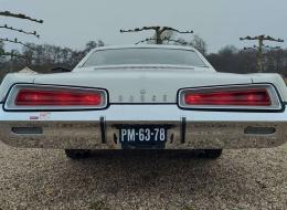 Dodge Polara V8 Coupé