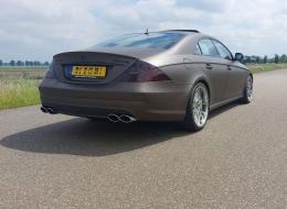 Mercedes-Benz CLS 500 AMG